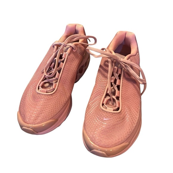 NEW W/O Box Nike Women’s Air Max Dn Sneaker Sz 10 color: 601 Wshcrl/Gvaice - Picture 1 of 9